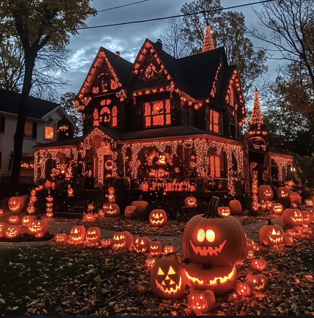 Haunted House 2.0: The Rise of Smart Halloween Decorations
